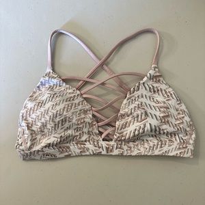 Victoria’s Secret Strappy Sports Bra
